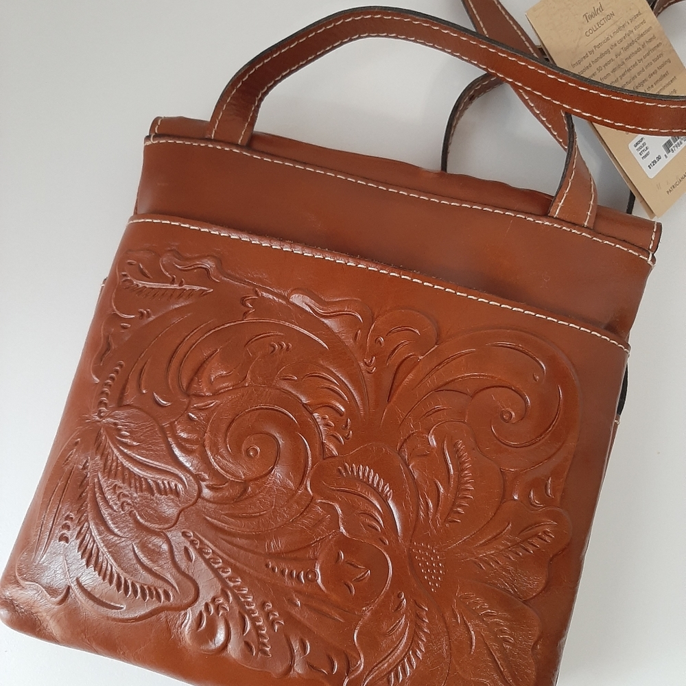 Nwt Patricia Nash Granada crossbody - Picture 2 of 4